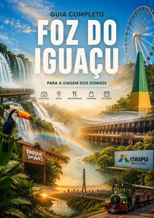 Guias de Foz e Tríplice Fronteira