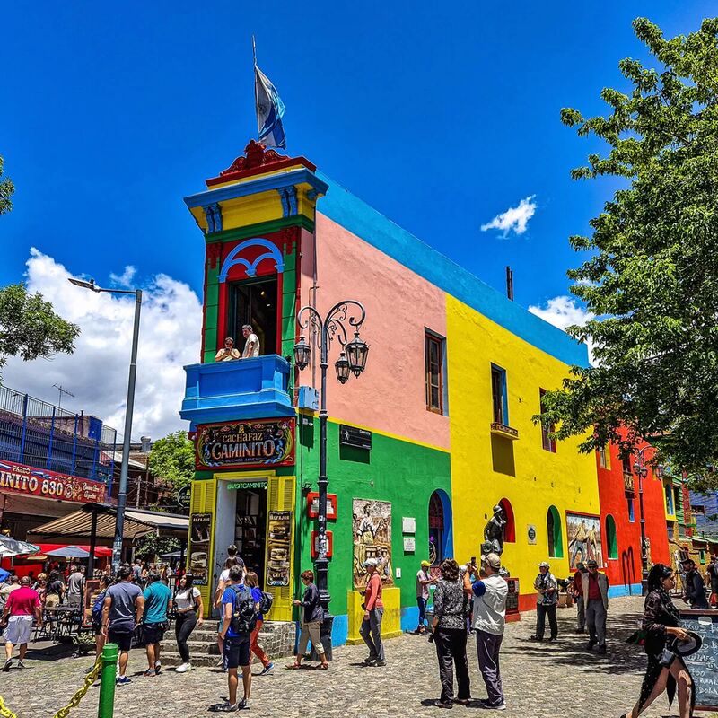 Passeios em Buenos Aires