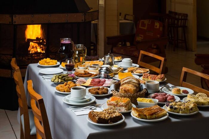 Gramado Café Colonial
