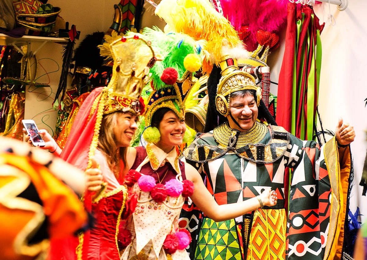 Carnaval Experience