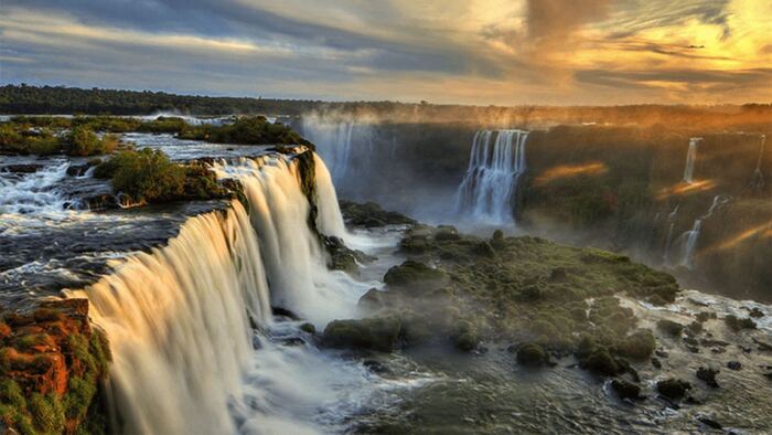 Cataratas do Iguaçu