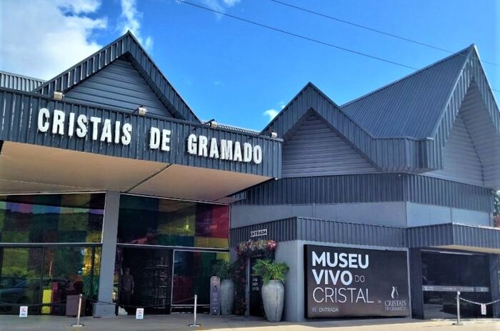 Cristais de Gramado