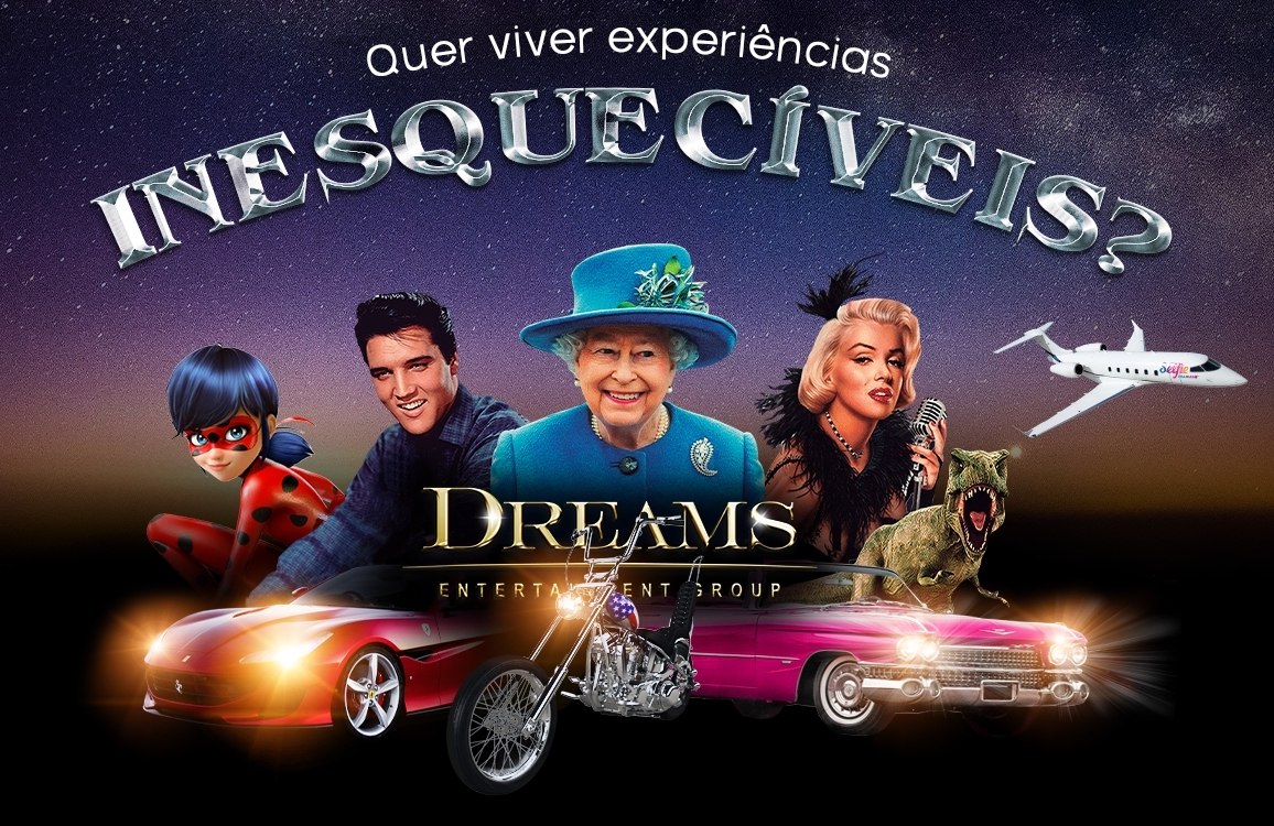 Dreams Park Show - Complexo Temático
