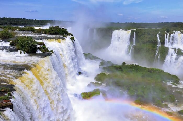 Passeios em Foz via GetYourGuide