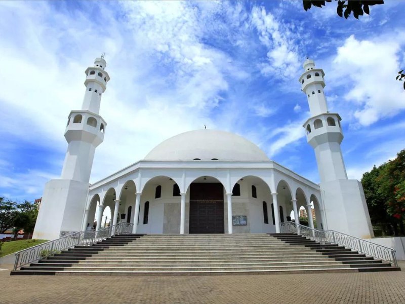 Mesquita Árabe