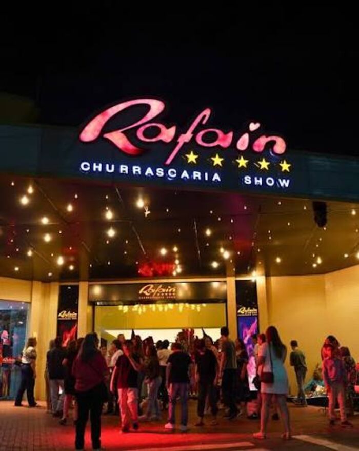 Rafain Churrascaria Show