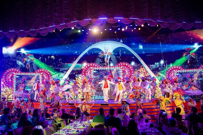 Roxy Dinner Show