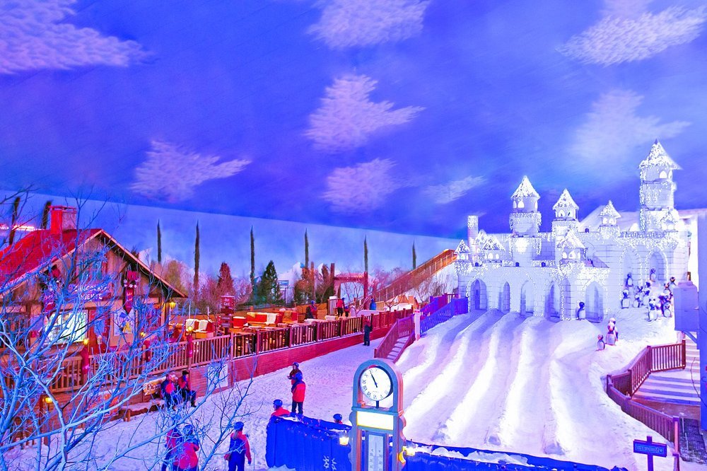 Snowland