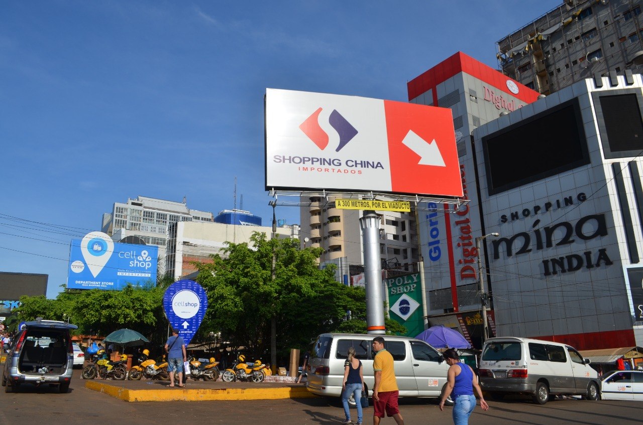 Tour de Compras no Paraguai - Black Friday 2026