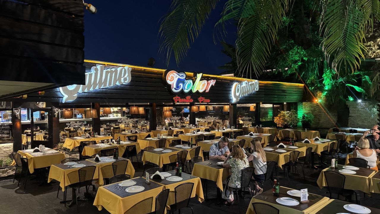 Transporte para restaurantes em Puerto Iguazú