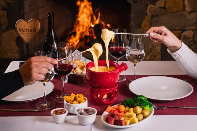 Versoi Fondue